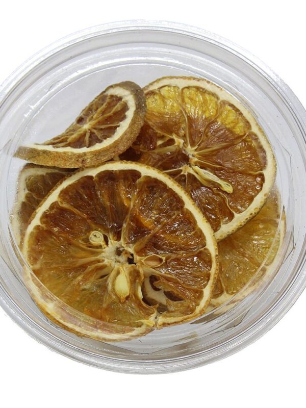 Laranja Desidratada 24g