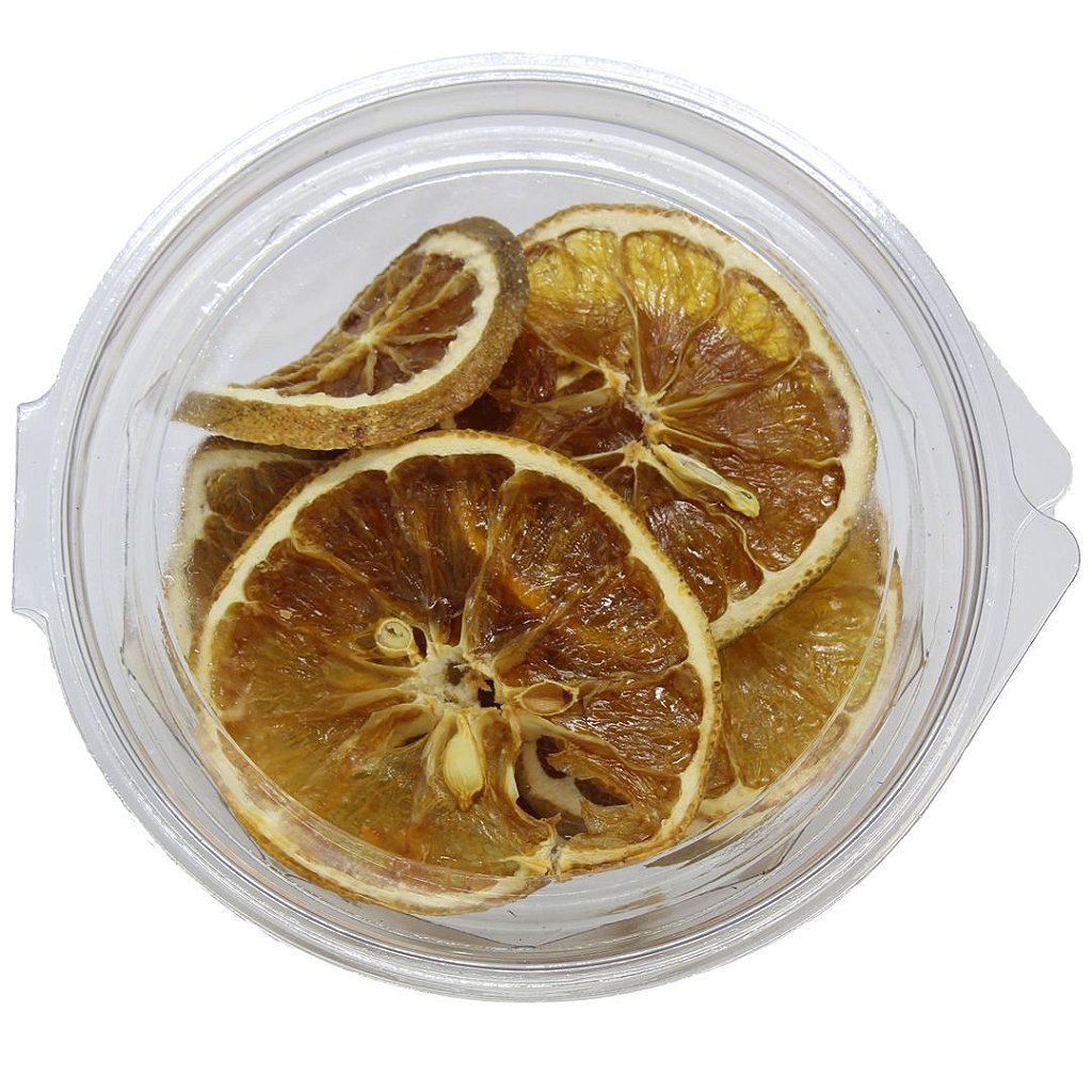 15446390832-32389ef98f.jpg Laranja Desidratada 24g - Imagem 1