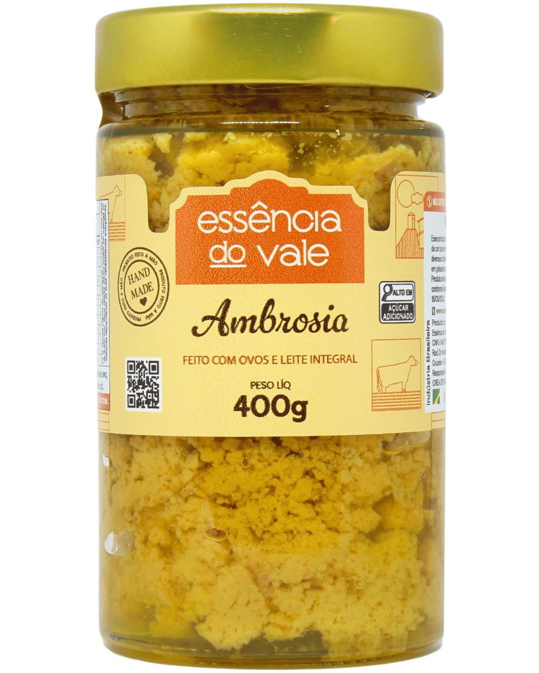 15488704123-ambrosia-fundo-branco.png Ambrosia Essência do Vale 400g - Imagem 1