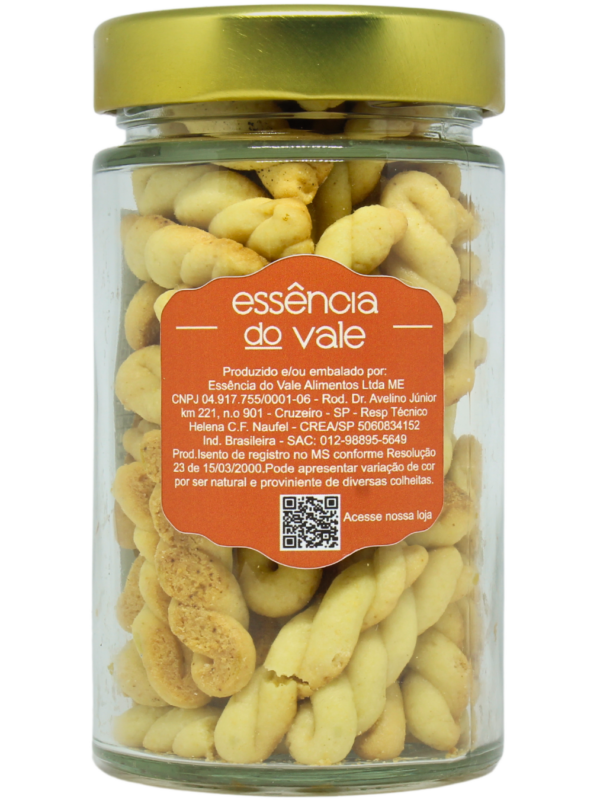 Biscoito Amanteigado 140g