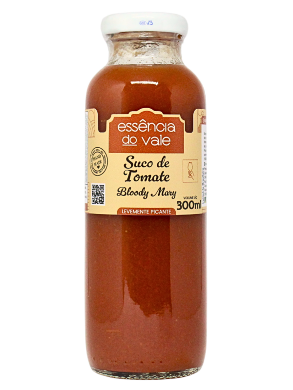 Suco de Tomate Temperado Bloody Mary 300g