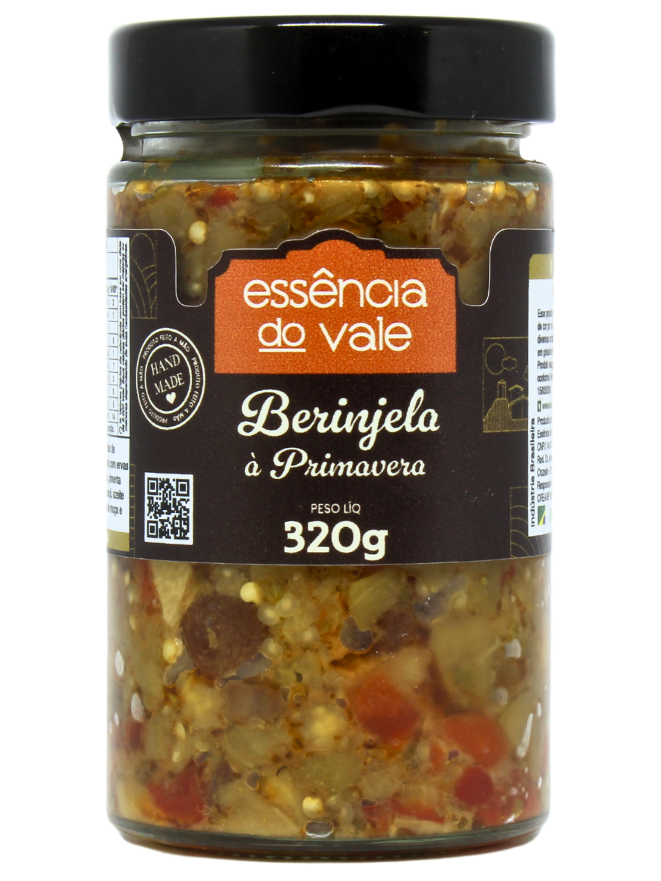 15493248330-berinjela-a-primavera-fundo-branco.png Berinjela à Primavera Essência do Vale 320g - Imagem 1