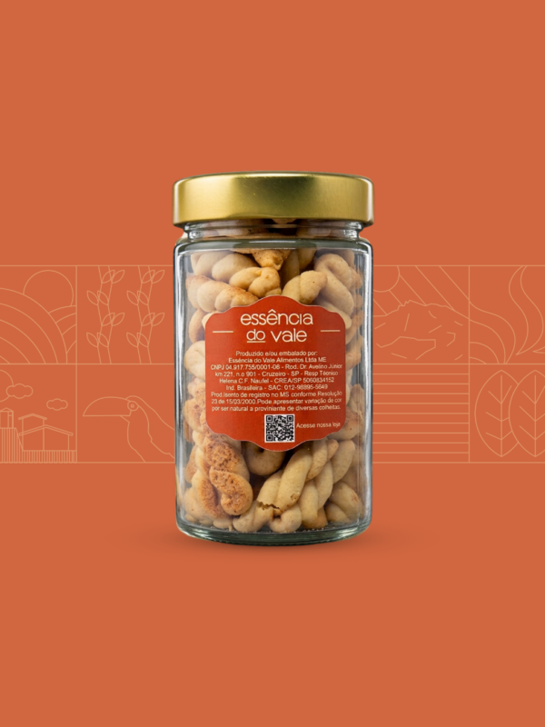 Biscoito Amanteigado 140g