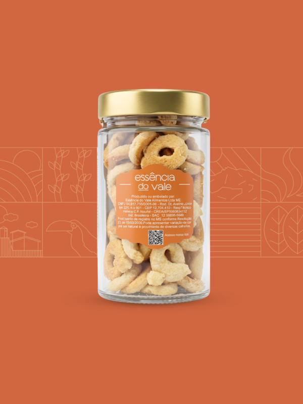 Biscoito de Nata 110g