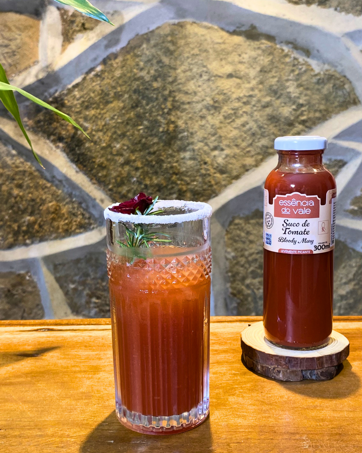 Suco de Tomate Temperado Bloody Mary 300g - Imagem 2