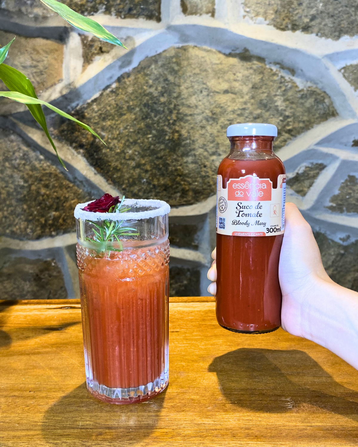 Suco de Tomate Temperado Bloody Mary 300g - Imagem 3