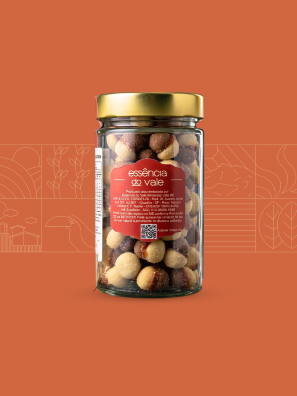 Casadinho de Chocolate 160g