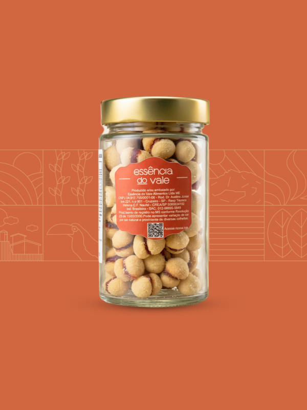 Casadinho de Goiabada 160g