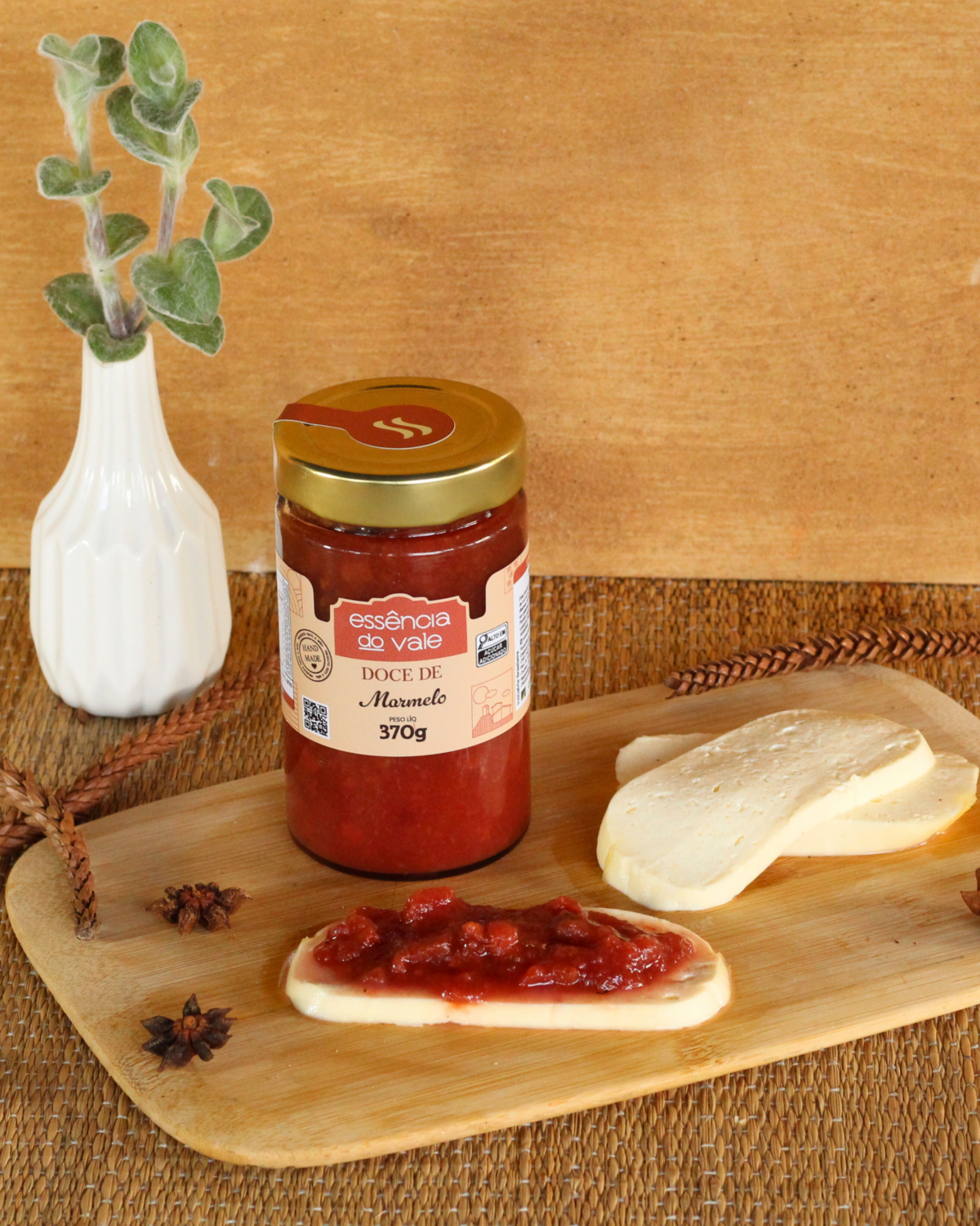 Doce de Marmelo 370g - Imagem 2