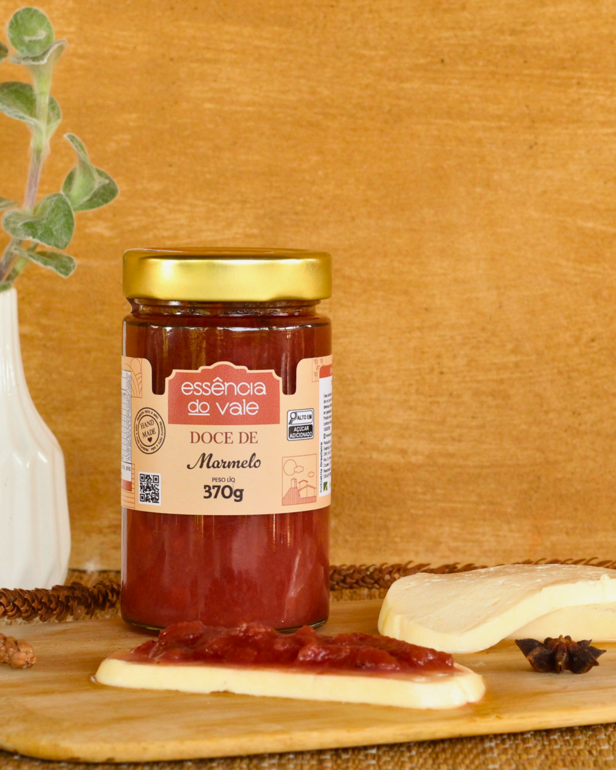 Doce de Marmelo 370g - Imagem 4