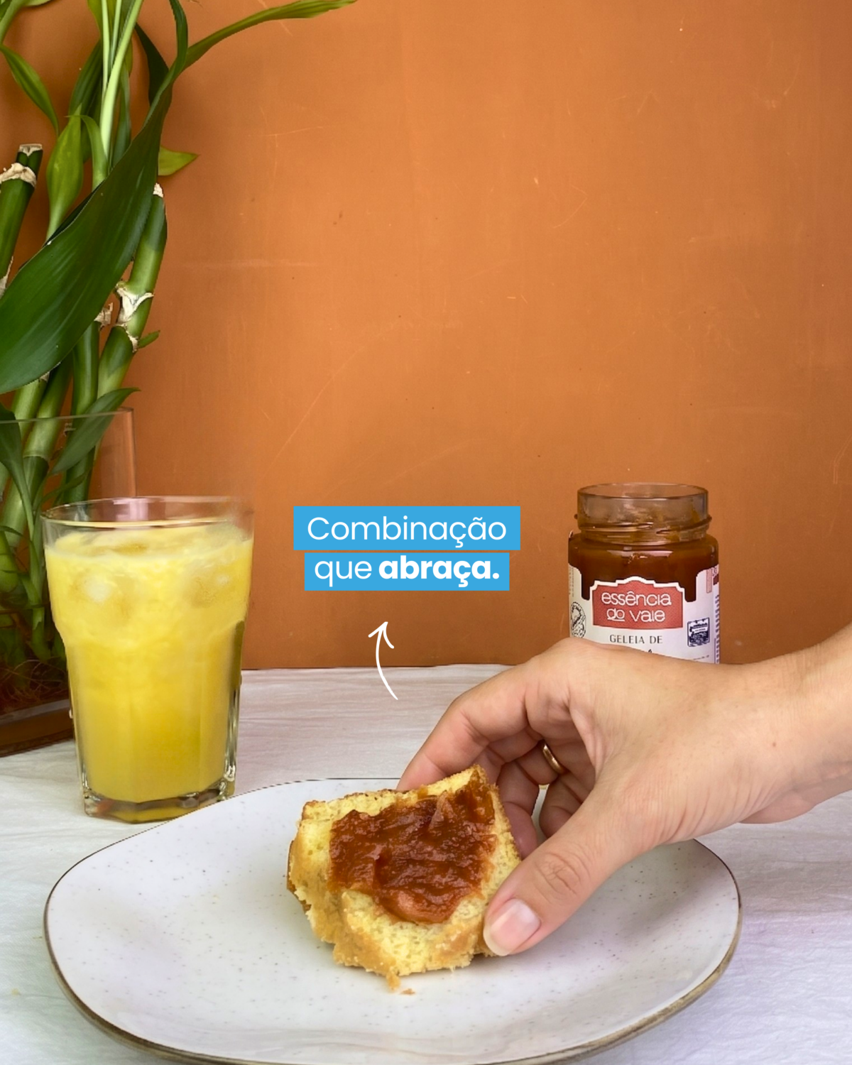 Geleia de Goiaba Essência do Vale 200g - Imagem 4