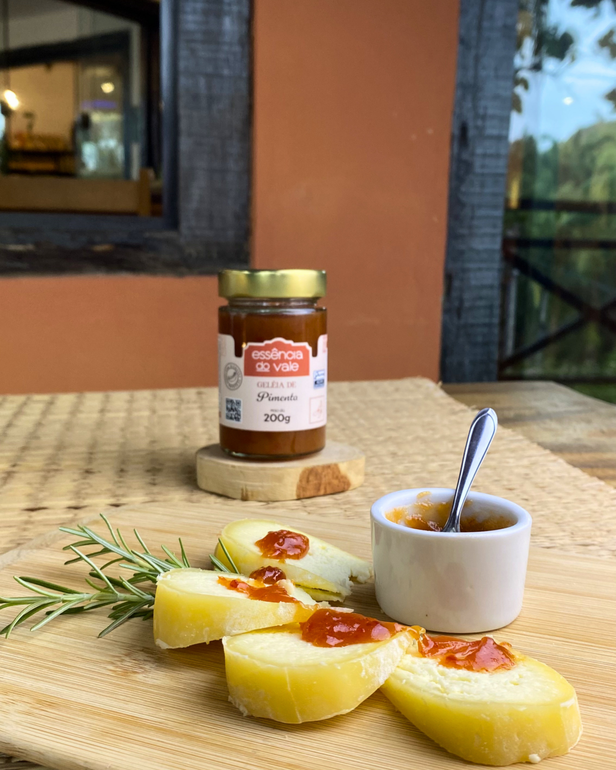 Geleia de Pimenta da Essência do Vale 200g - Imagem 4