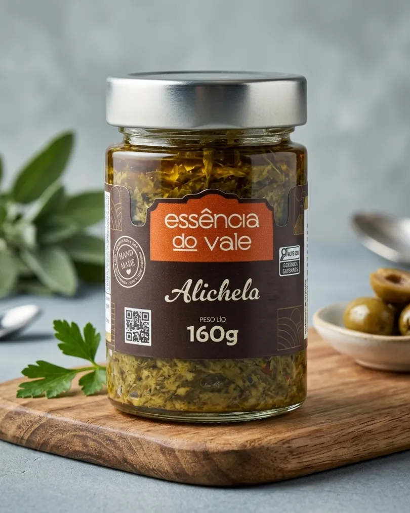 Alichela Essência do Vale 160g - Imagem 2