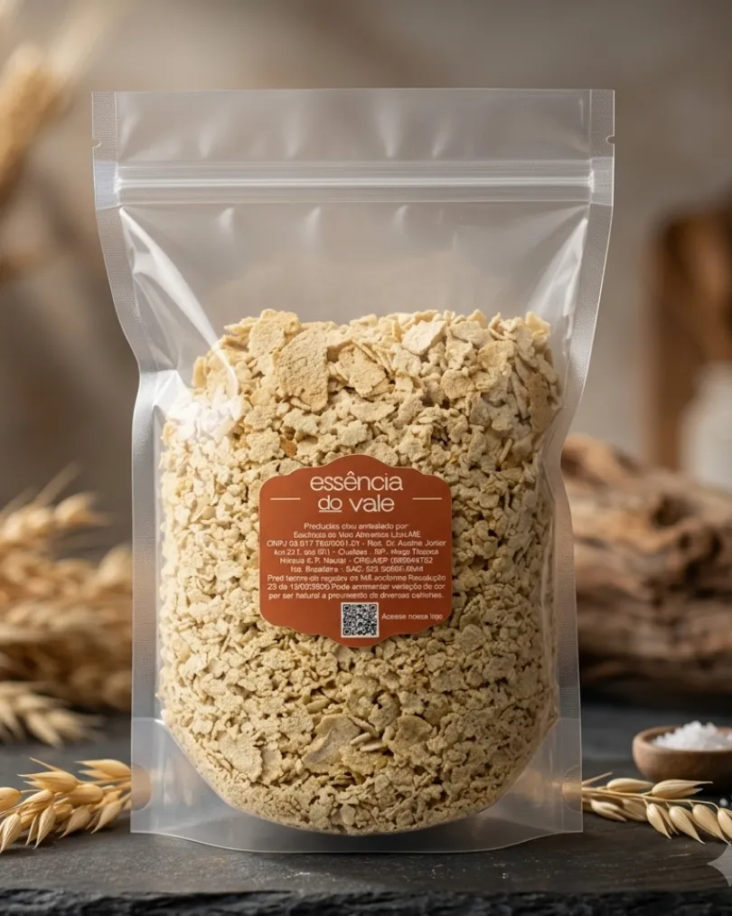 Farinha de Mandioca Biju de Goiás 250g - Imagem 4
